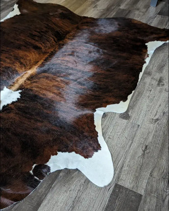 ExoticM#207❤98’ x 80 cowhide rug - rug
