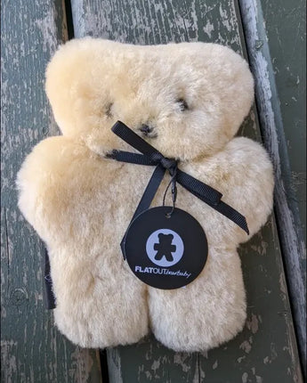 FlatOut Bear Baby sized ’Honey’ - Soft toy