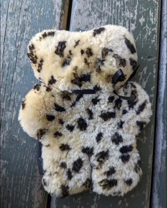 FlatOut Bear Baby sized ’Leopard’ - Soft toy
