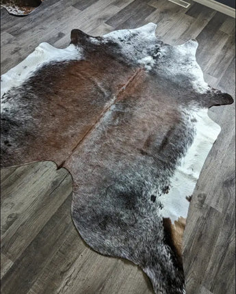 Saltpep148 ❤89’ x 80 cowhide rug - rug
