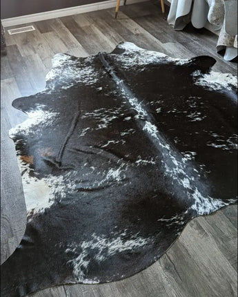 saltpep#206❤ 94.5’ x 91’ cowhide rug