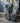 Wolf#2 ❤️ 53’ x 36’ Natural Wolf long wool Icelandic Sheepskin - sheepskin