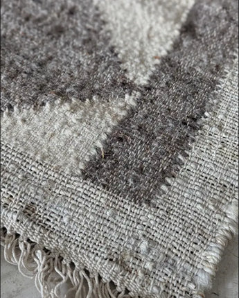 Wool Jute Area Rug 8’ x 10’ (for local pick up)
