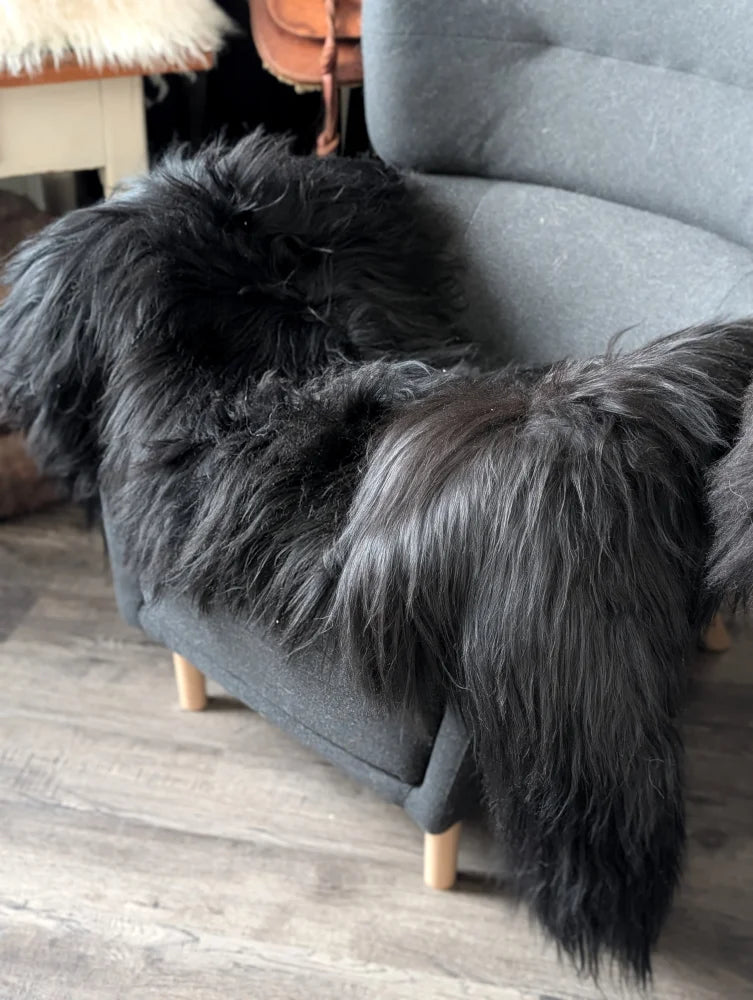 Discover the Cozy Comfort of Icelandic Sheepskin Rugs