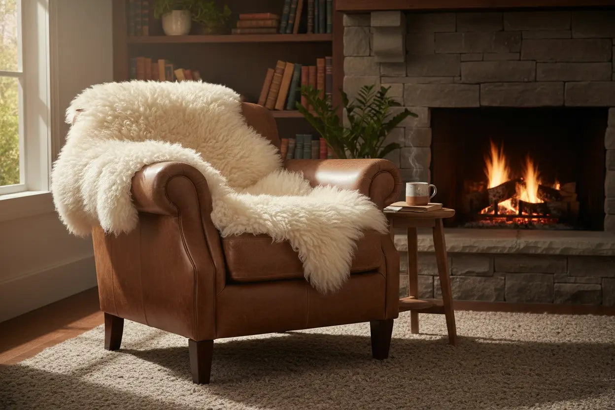 Less Than Perfect Sheepskins
