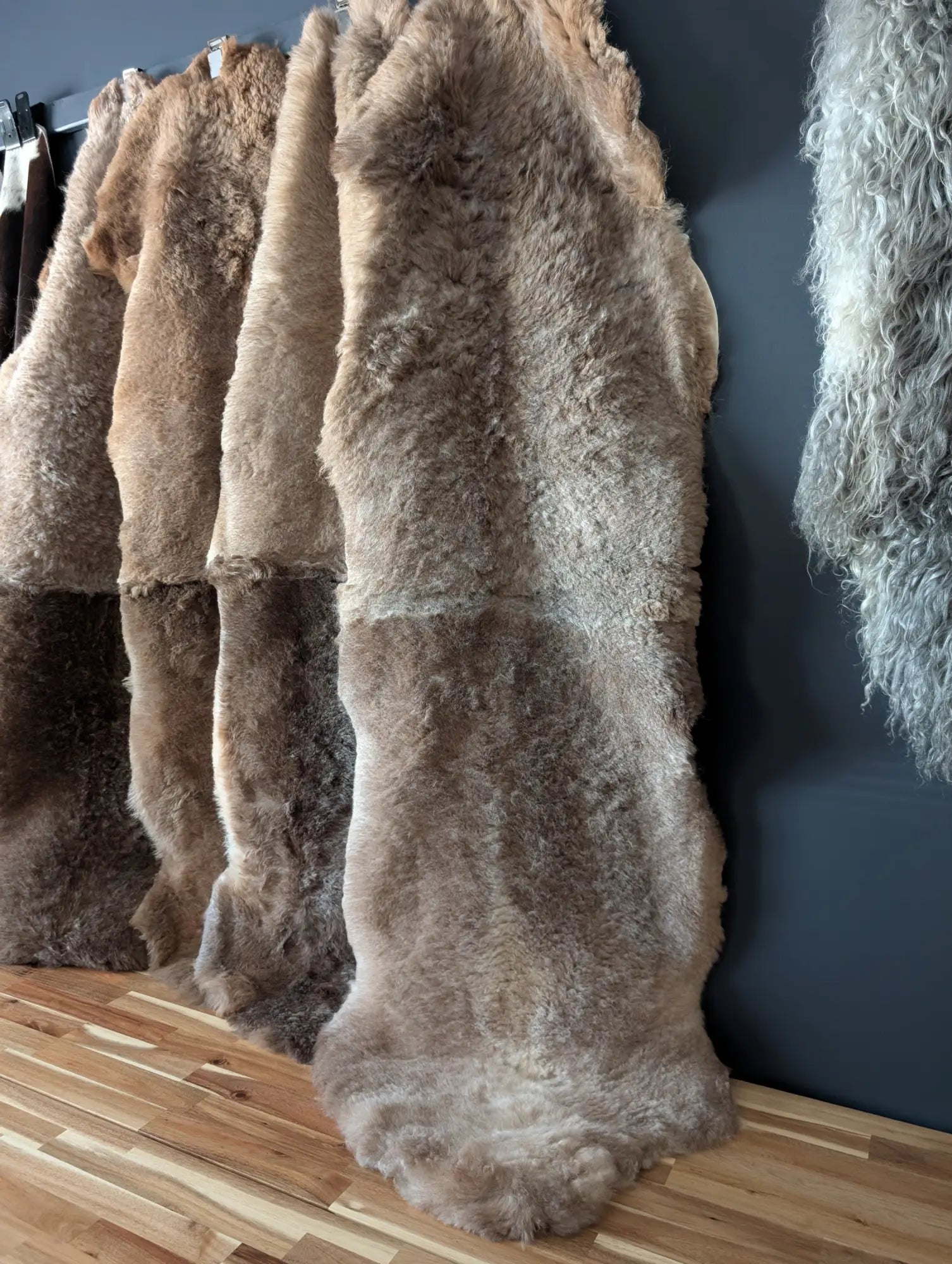 Doubles & Area Sheepskin Rugs