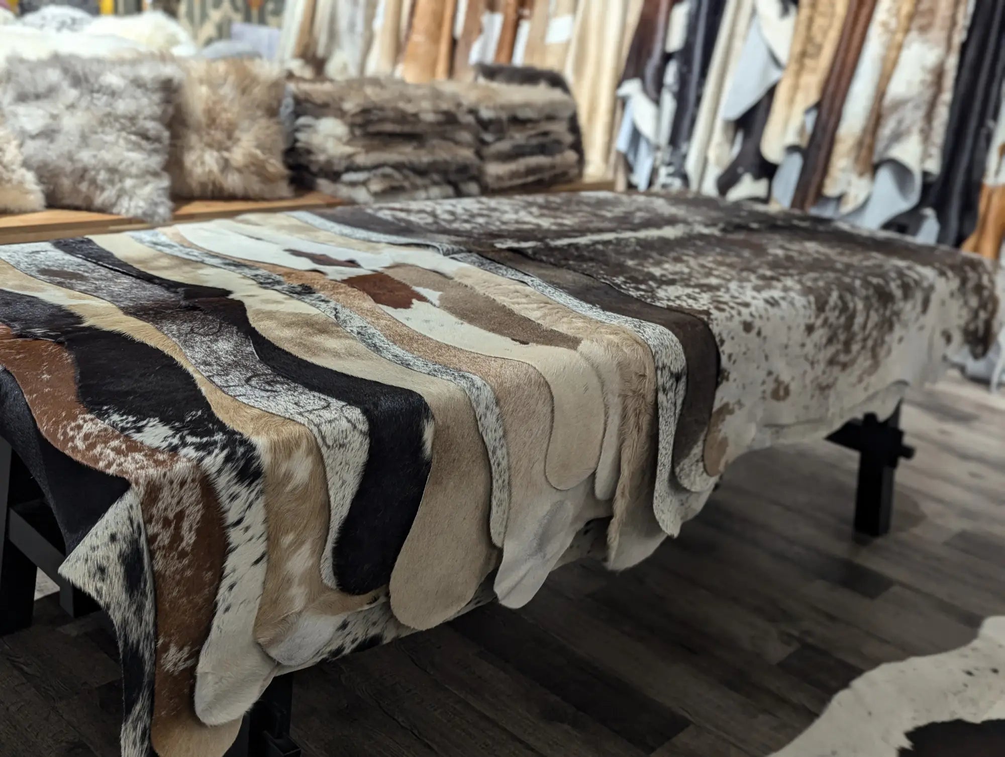 Cowhide Rugs