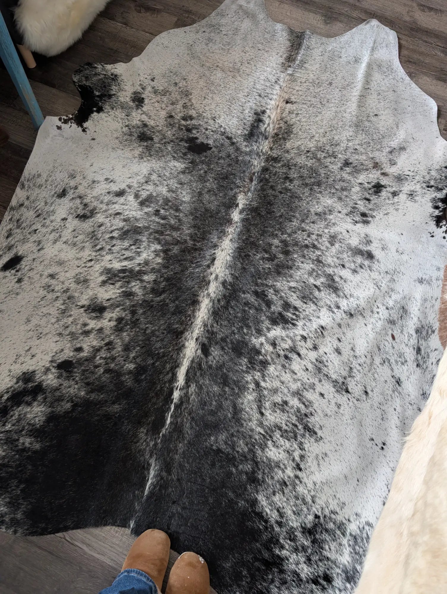 Half Cowhides For Makers