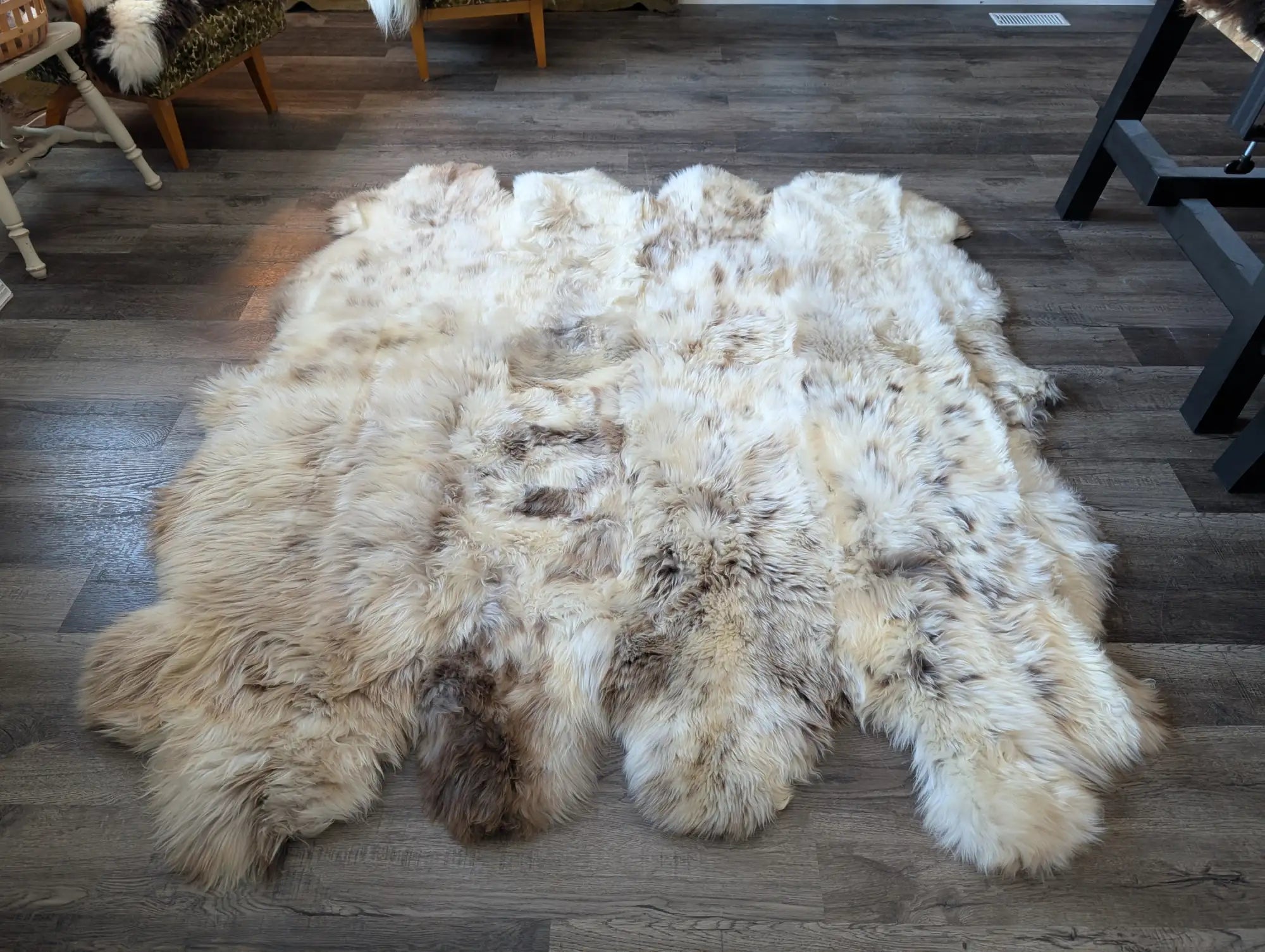 Large Natural Area Rugs