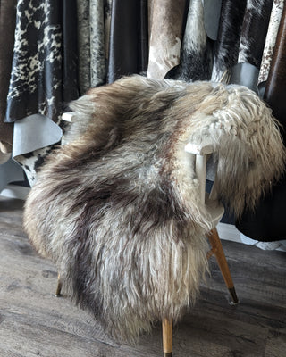 Long Wool Icelandic Sheepskins