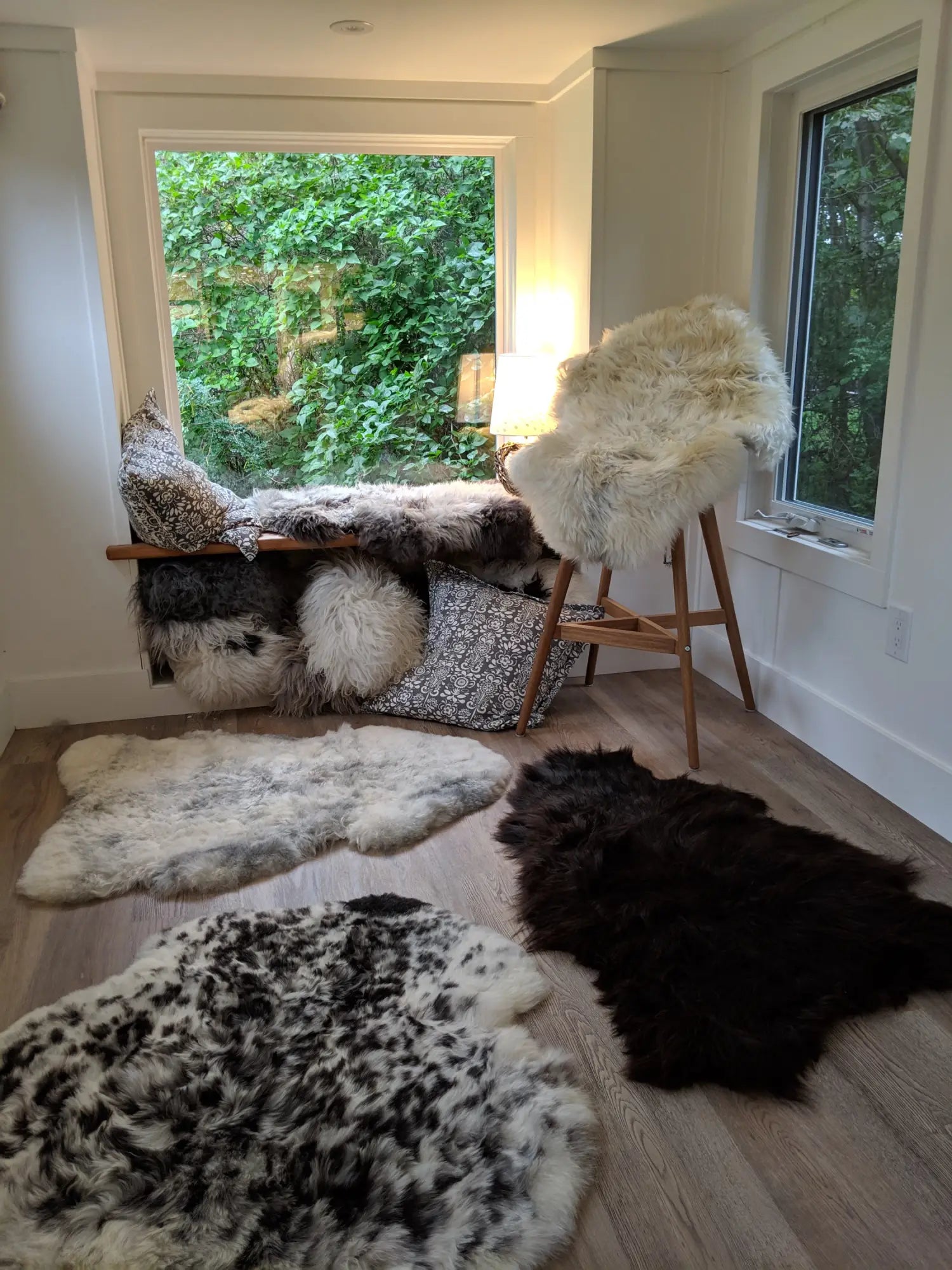 Our Sheepskin Rugs