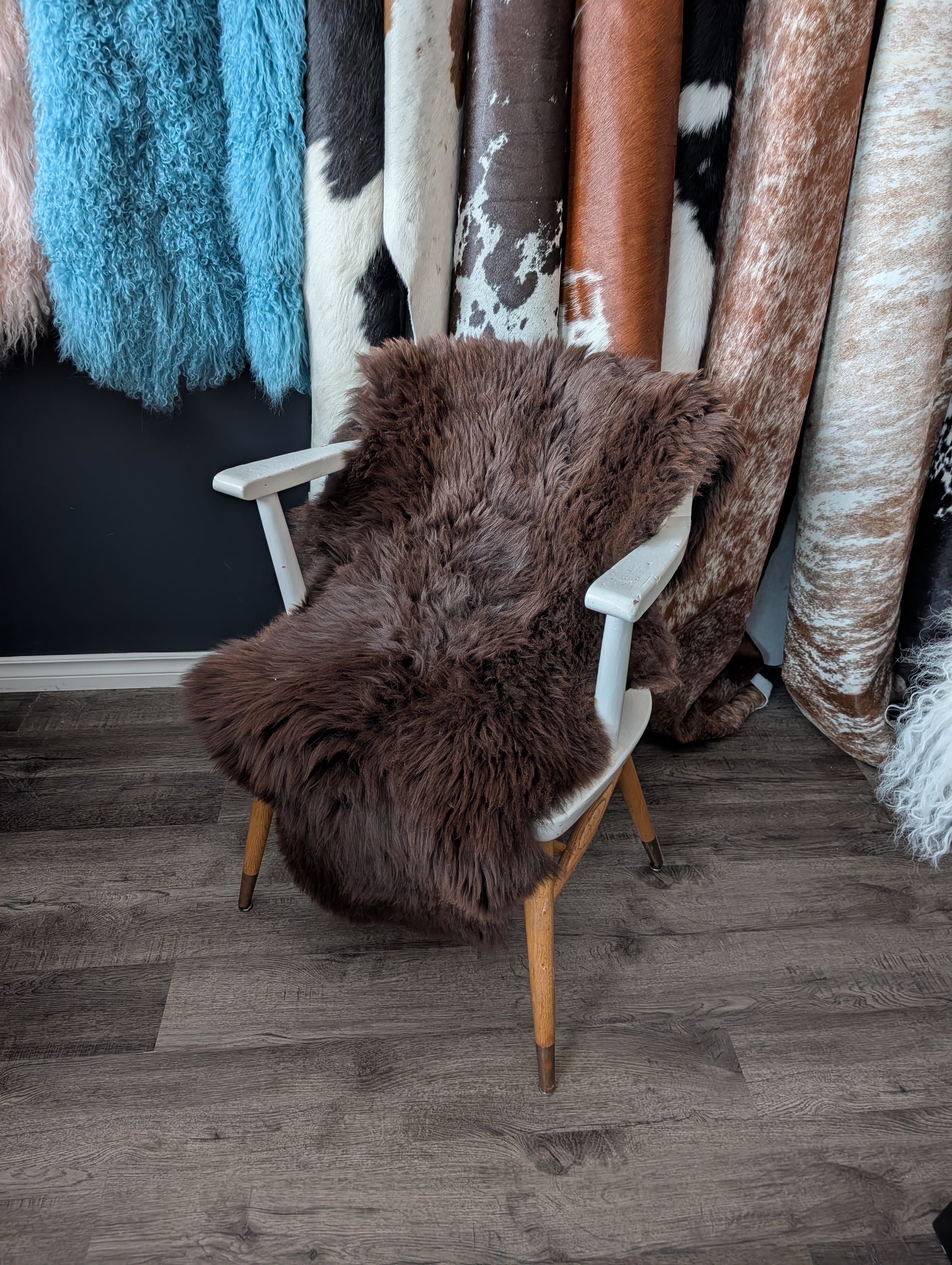 Less Than Perfect Sheepskins