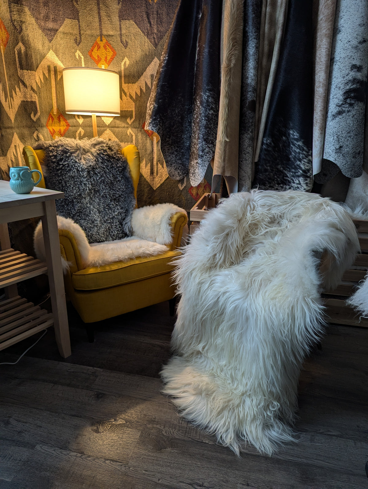 Pre-Fall Clearance