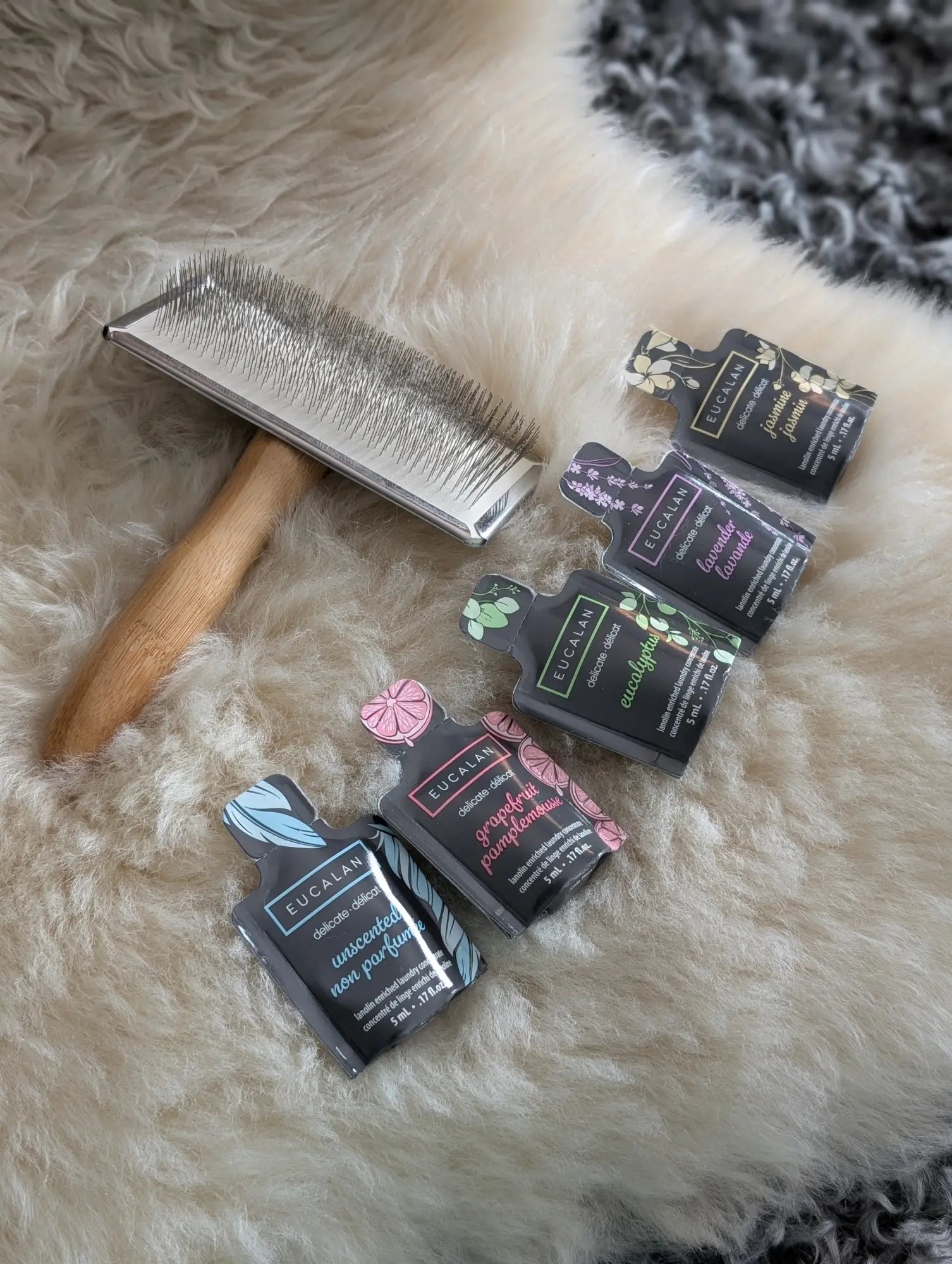 Sheepskin Care Items