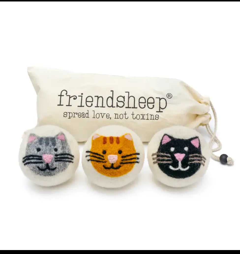 Wool Dryer Balls
