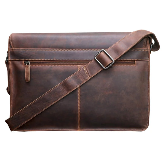 Martin women's large shoulder bag men's leather