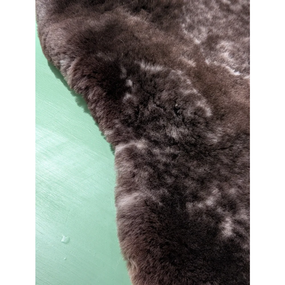 #1 Sheepskin English Saddle Cover