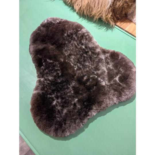 #1 Sheepskin English Saddle Cover