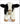 11’’ Holstein Cow Soft Toy