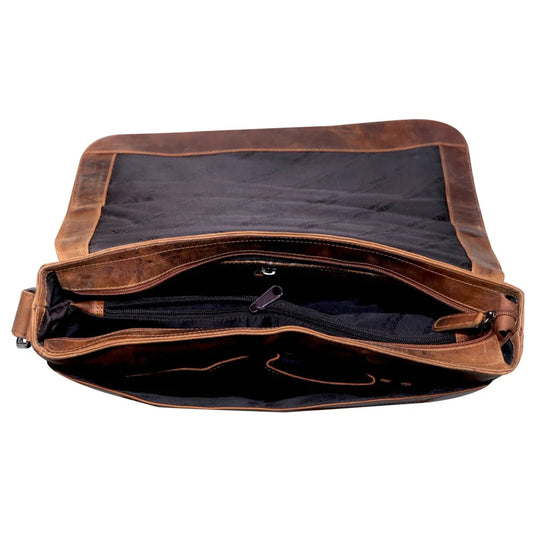 Martin women's large shoulder bag men's leather