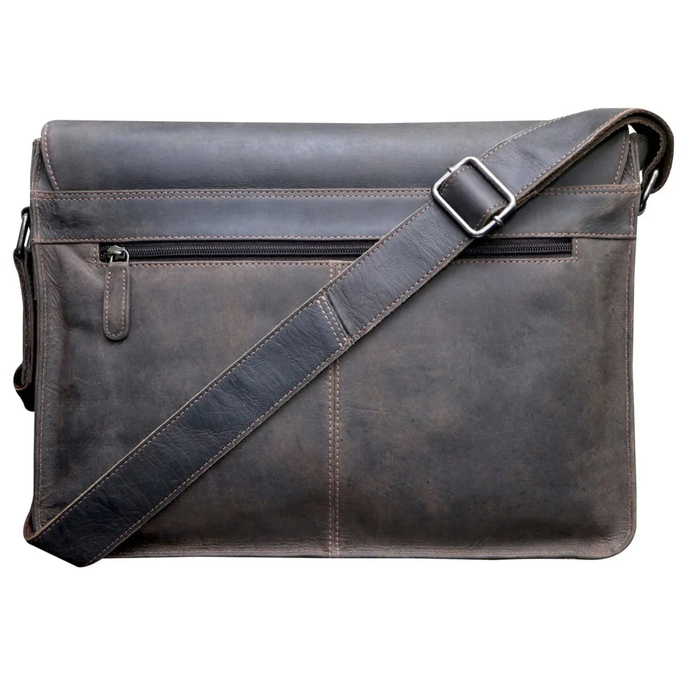 Martin women's large shoulder bag men's leather