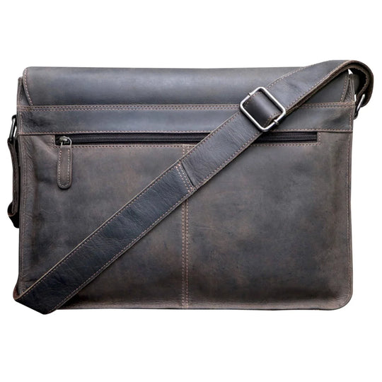 Martin women's large shoulder bag men's leather