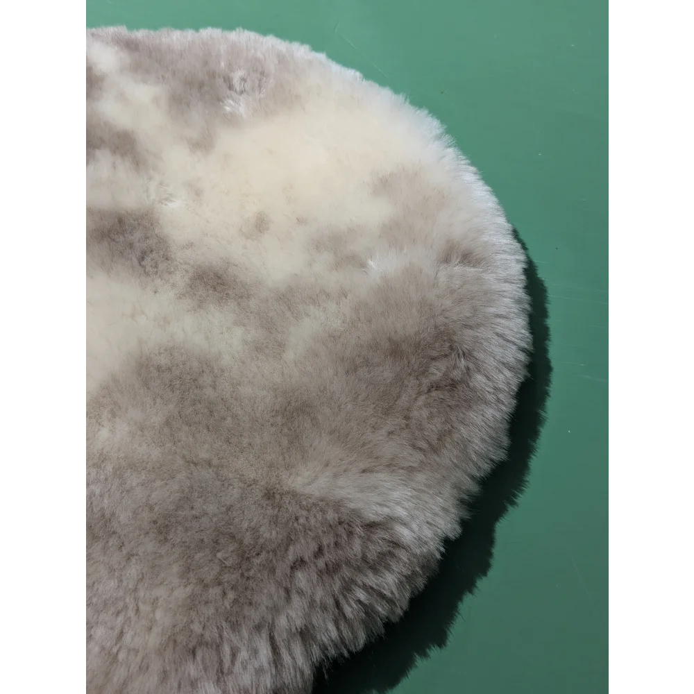 #2 Sheepskin English Saddle Cover