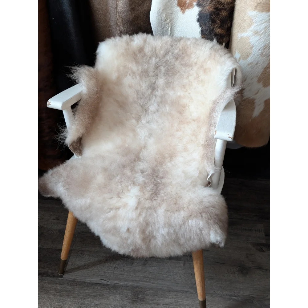 #22 41" x 27 Grade B Fluffy Cloud Like Sheepskin