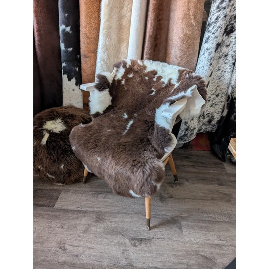 #41❤️❤️43" x 30" Gorgeous Fluffy British Sheepskin