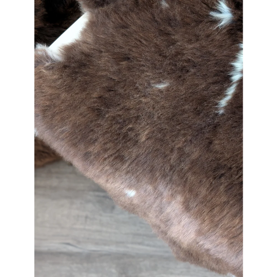 #41❤️❤️43" x 30" Gorgeous Fluffy British Sheepskin