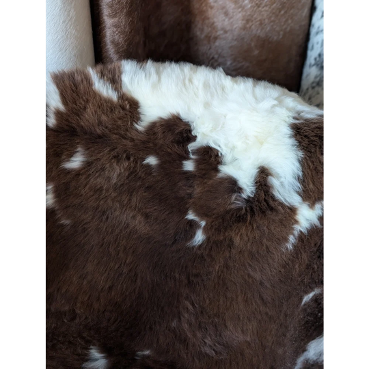 #41❤️❤️43" x 30" Gorgeous Fluffy British Sheepskin