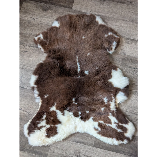 #41❤️❤️43" x 30" Gorgeous Fluffy British Sheepskin