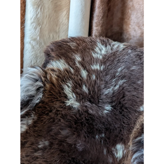 #42❤️❤️45" x 33" Gorgeous Fluffy British Sheepskin