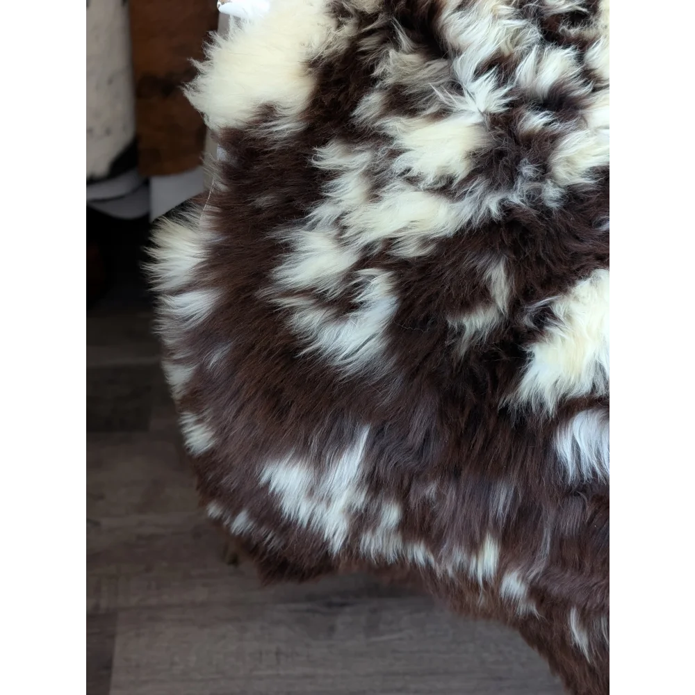 #43❤️❤️46" x 32" Gorgeous Fluffy British Sheepskin