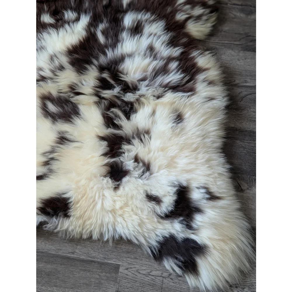 #43❤️❤️46" x 32" Gorgeous Fluffy British Sheepskin