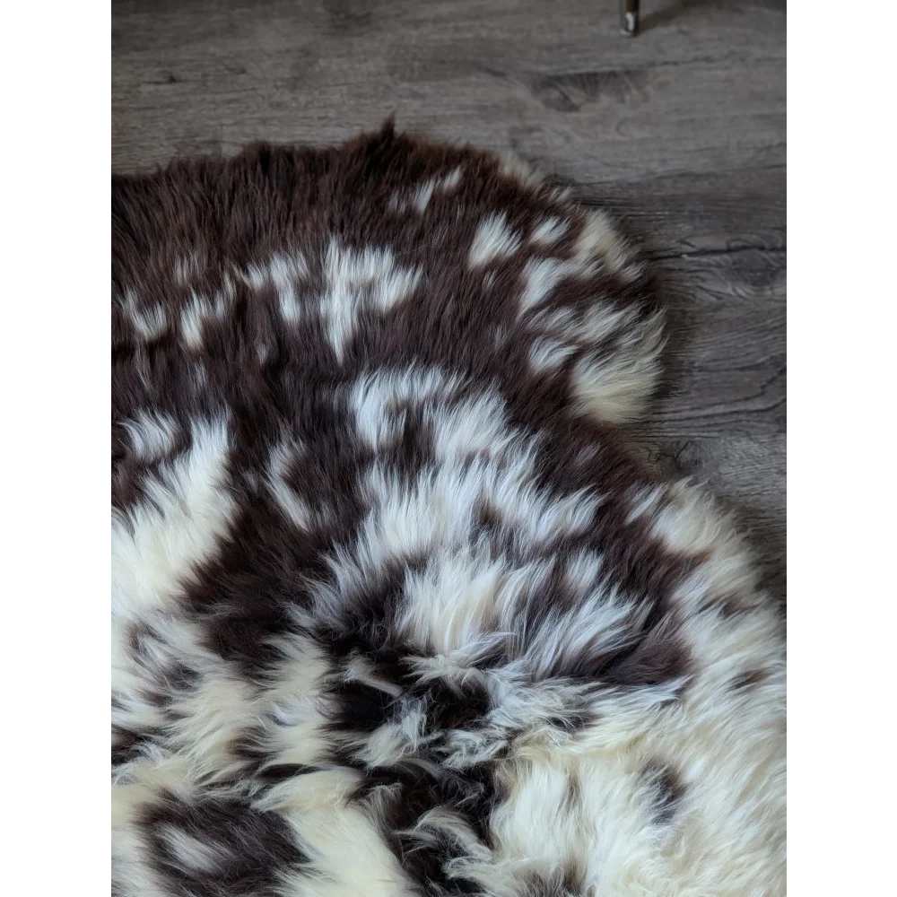 #43❤️❤️46" x 32" Gorgeous Fluffy British Sheepskin