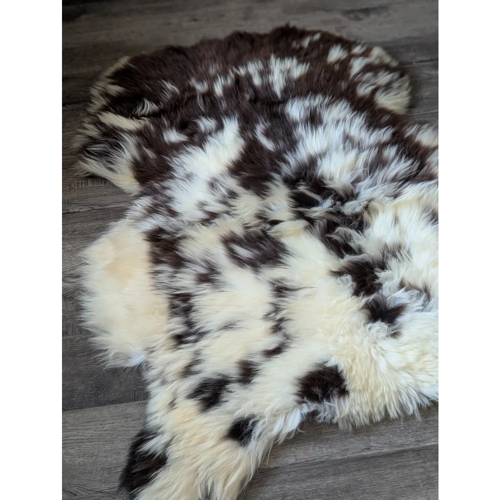 #43❤️❤️46" x 32" Gorgeous Fluffy British Sheepskin