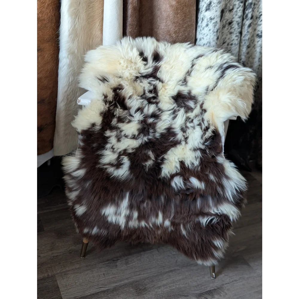 #43❤️❤️46" x 32" Gorgeous Fluffy British Sheepskin