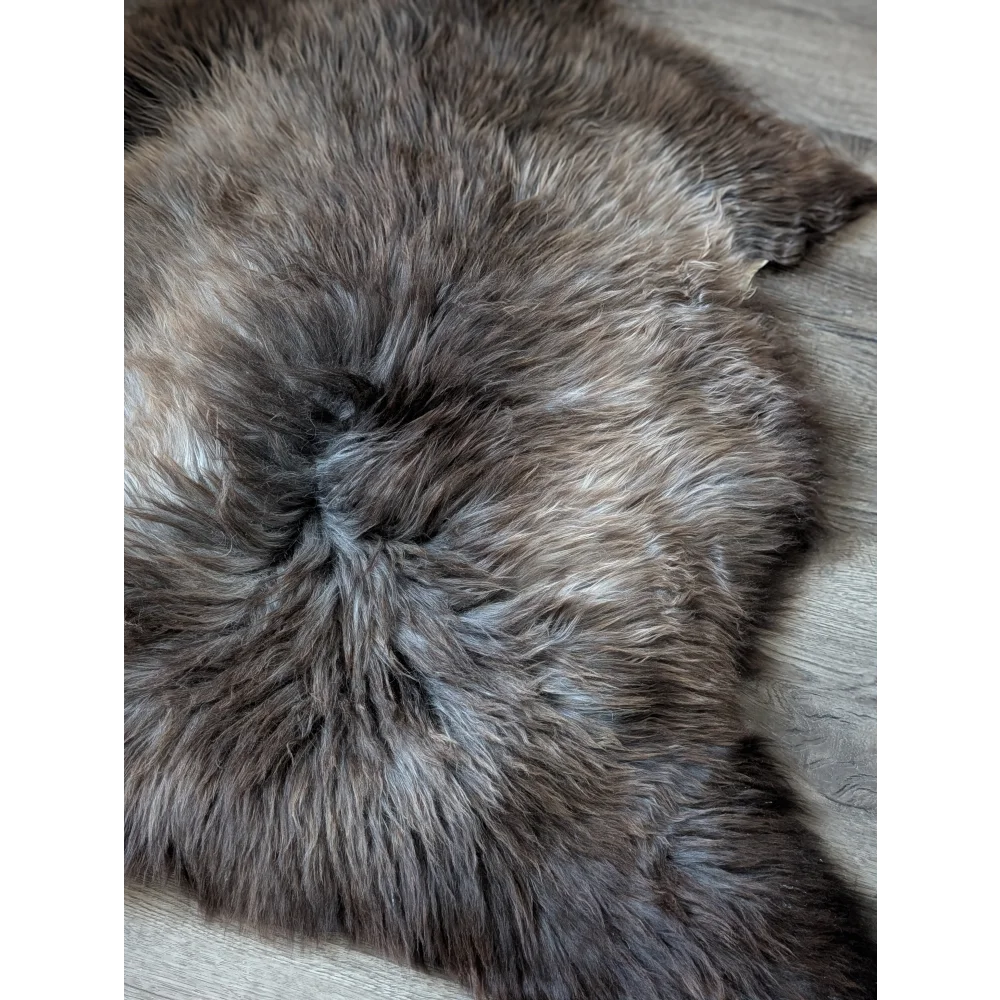 #45❤️❤️46" x 31" Gorgeous Fluffy British Sheepskin