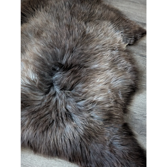 #45❤️❤️46" x 31" Gorgeous Fluffy British Sheepskin