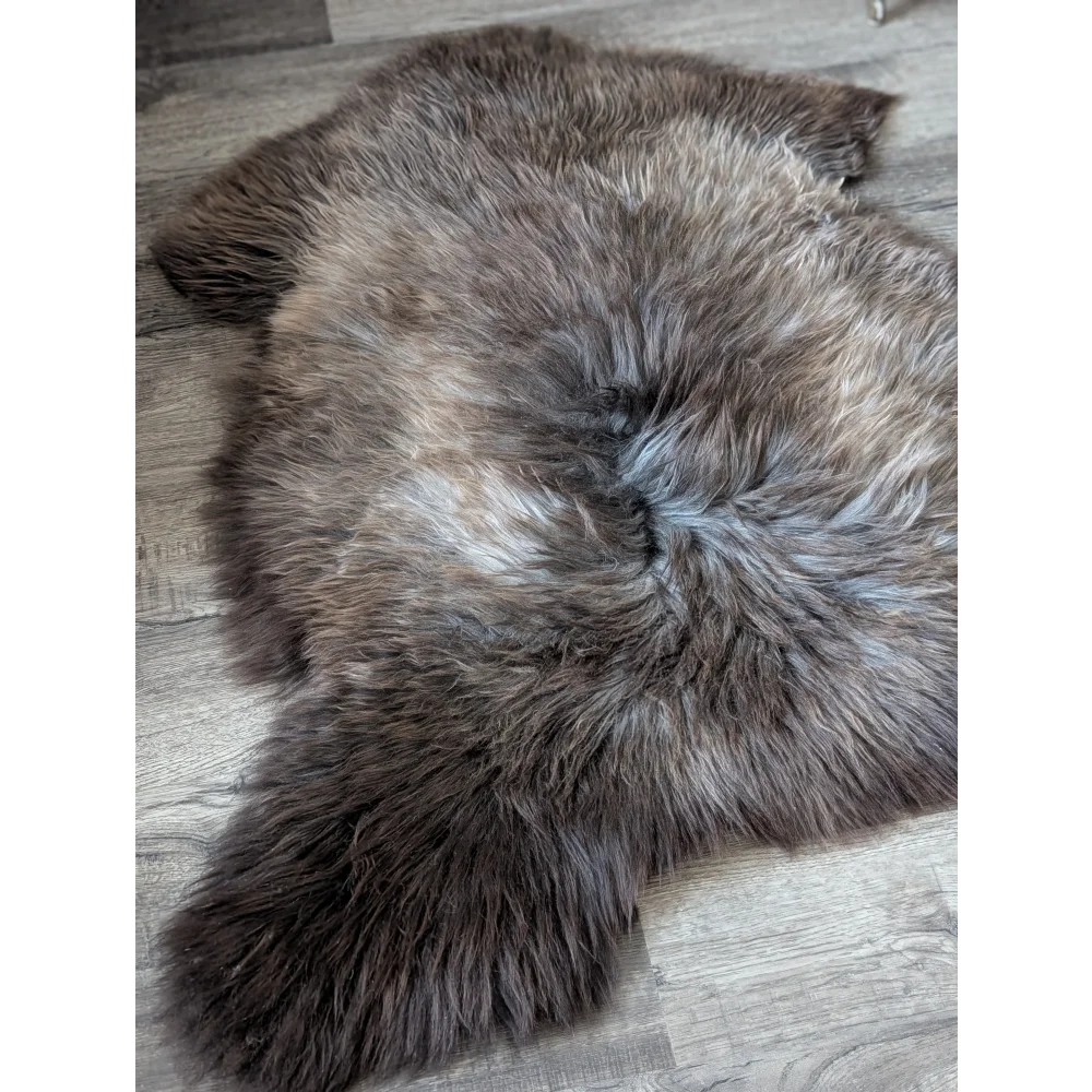 #45❤️❤️46" x 31" Gorgeous Fluffy British Sheepskin