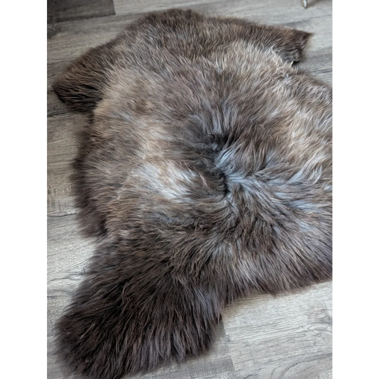 #45❤️❤️46" x 31" Gorgeous Fluffy British Sheepskin