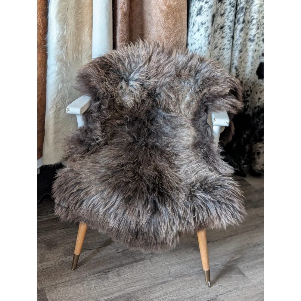 #45❤️❤️46" x 31" Gorgeous Fluffy British Sheepskin