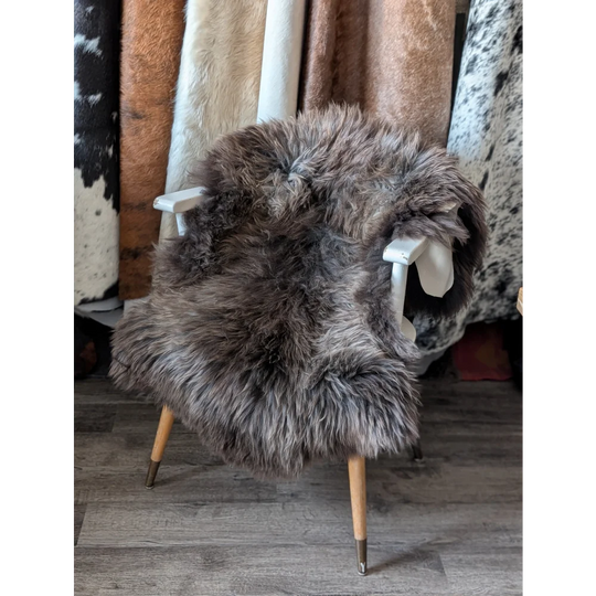 #45❤️❤️46" x 31" Gorgeous Fluffy British Sheepskin