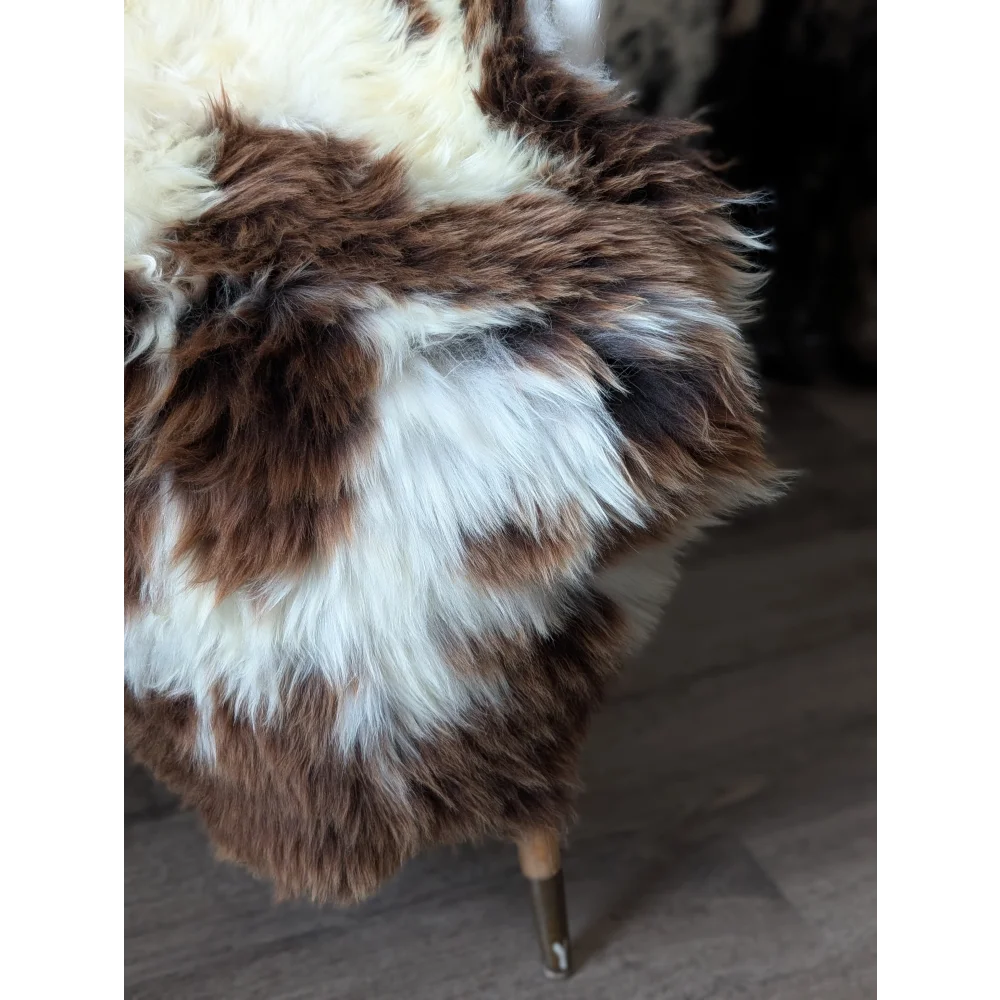 #46❤️❤️45" x 27" Gorgeous Fluffy British Sheepskin
