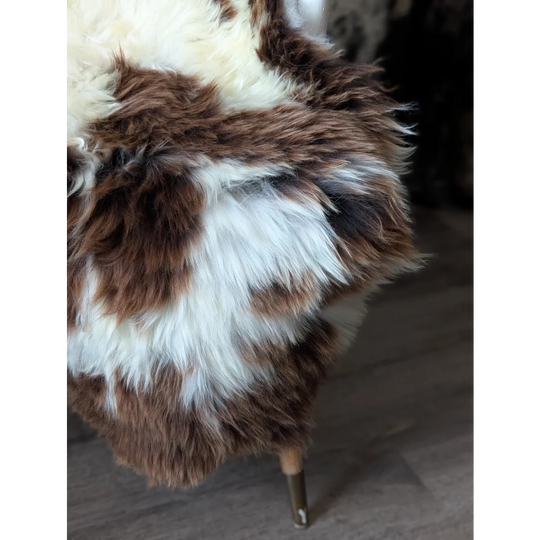 #46❤️❤️45" x 27" Gorgeous Fluffy British Sheepskin