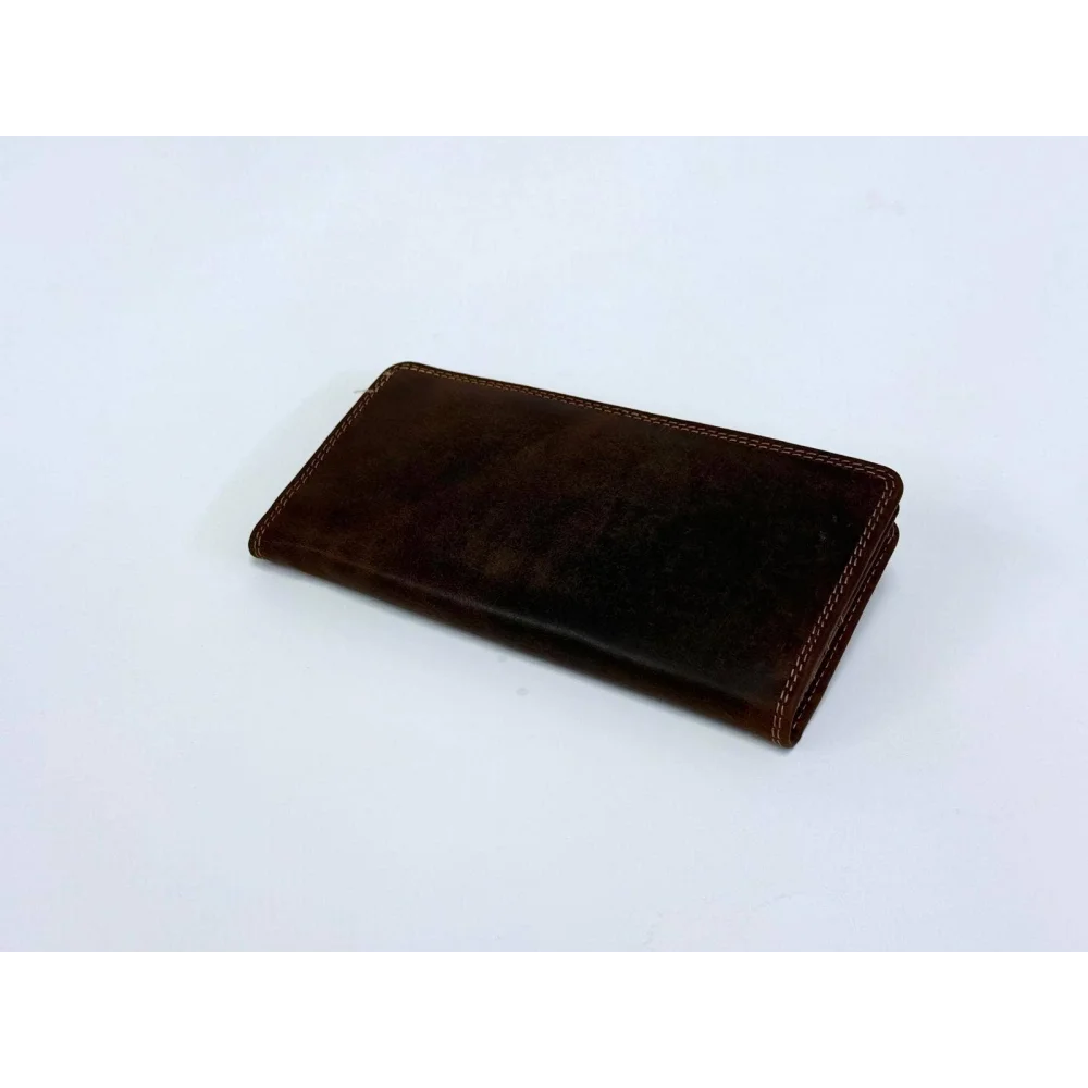 Leather Wallet Ross