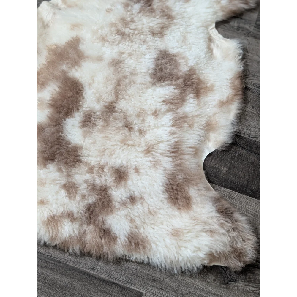 #7  41" x 25" Fluffy Cloud Like Sheepskin