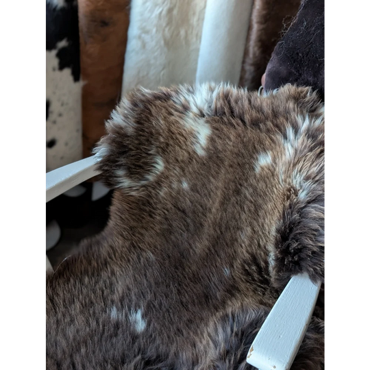 #90❤️❤️80.5" x 30" Double British Sheepskin Rug