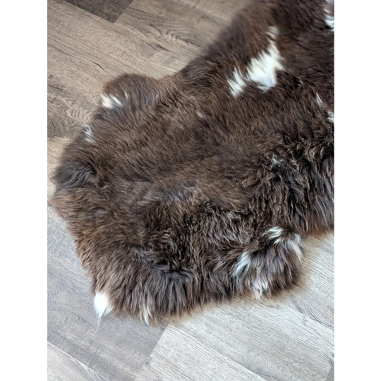 #90❤️❤️80.5" x 30" Double British Sheepskin Rug